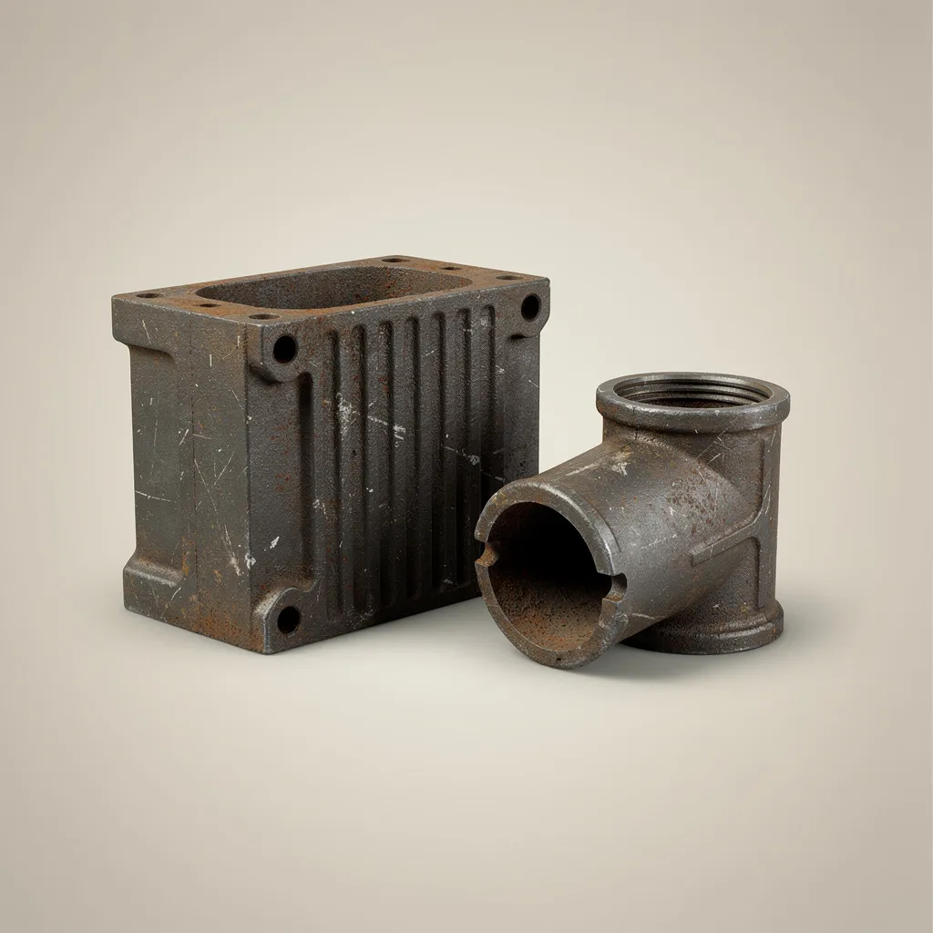 Cast iron