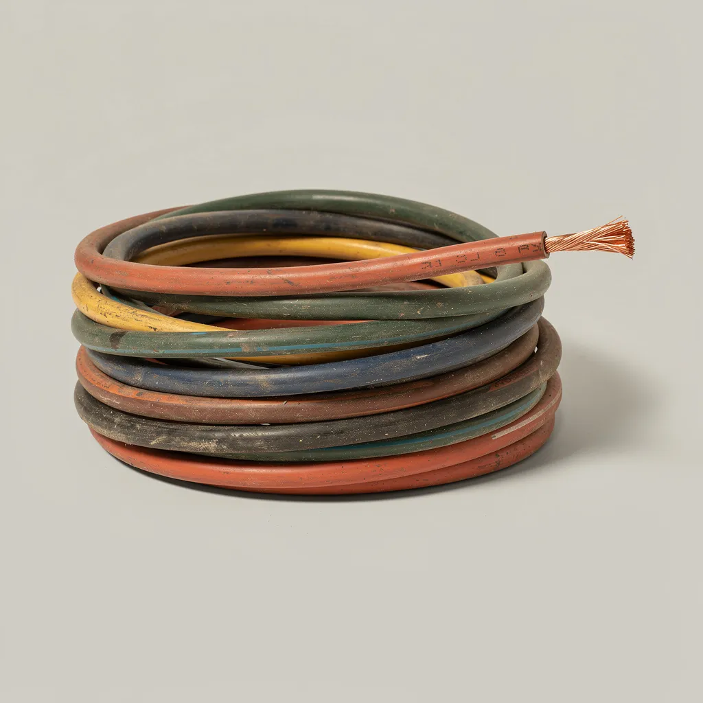 Copper wire