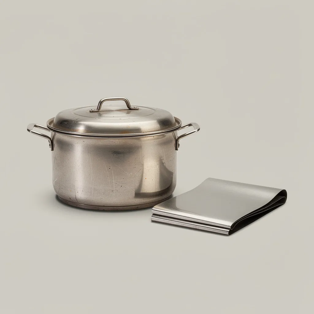 Stainless steel