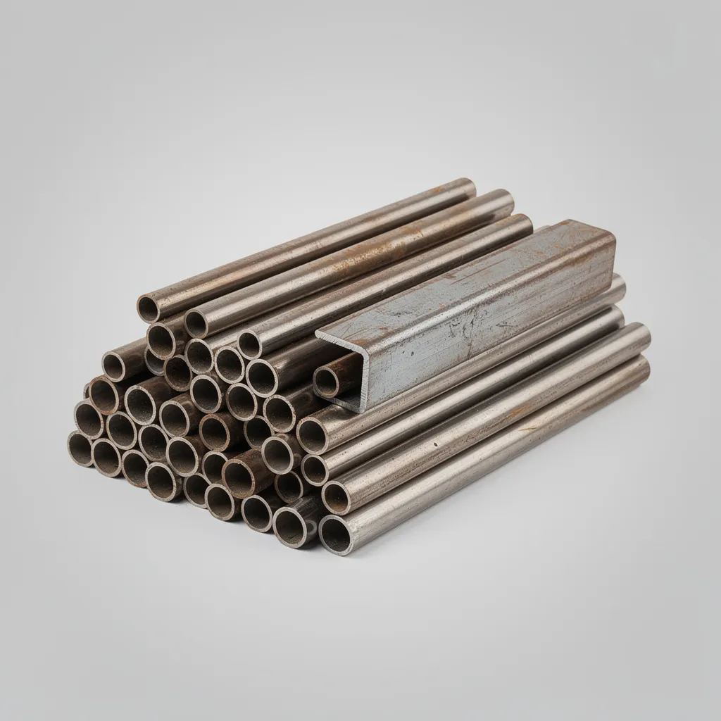 Steel sections