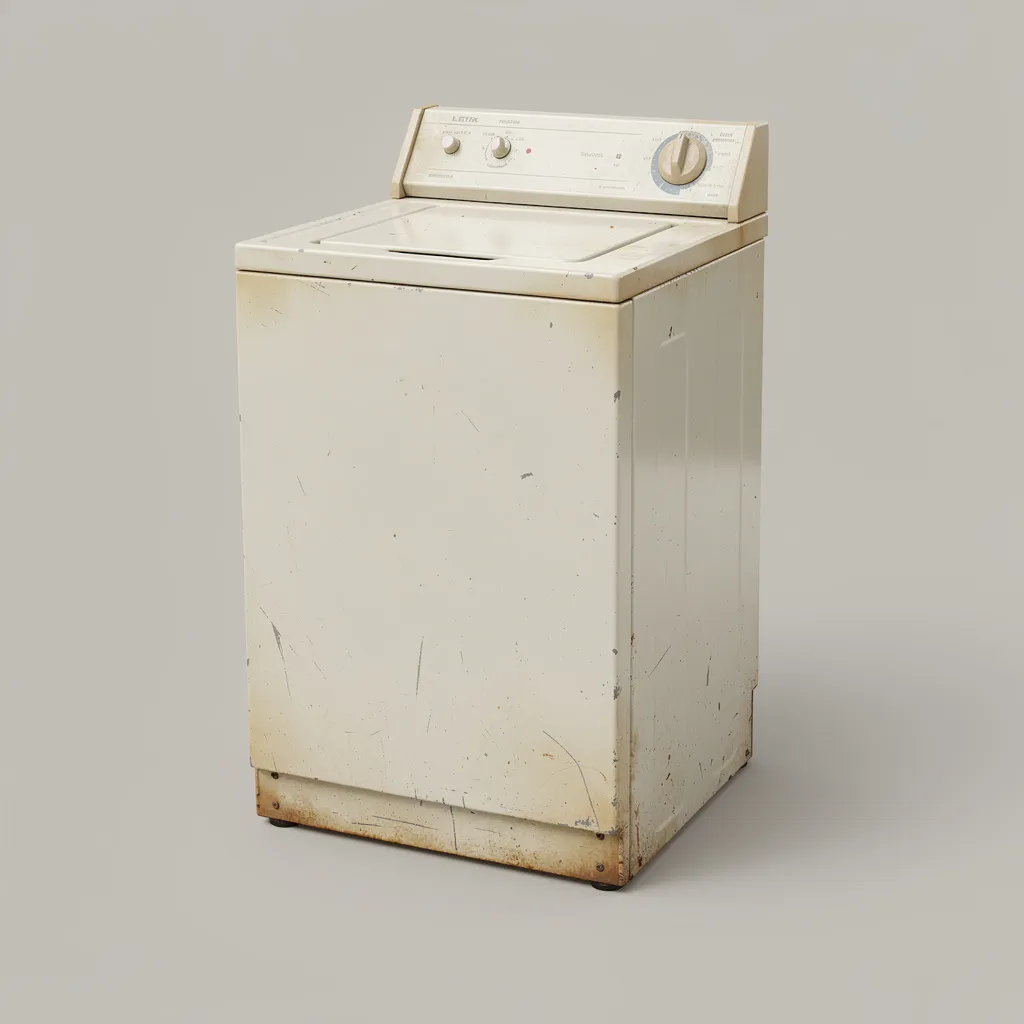Washing machines